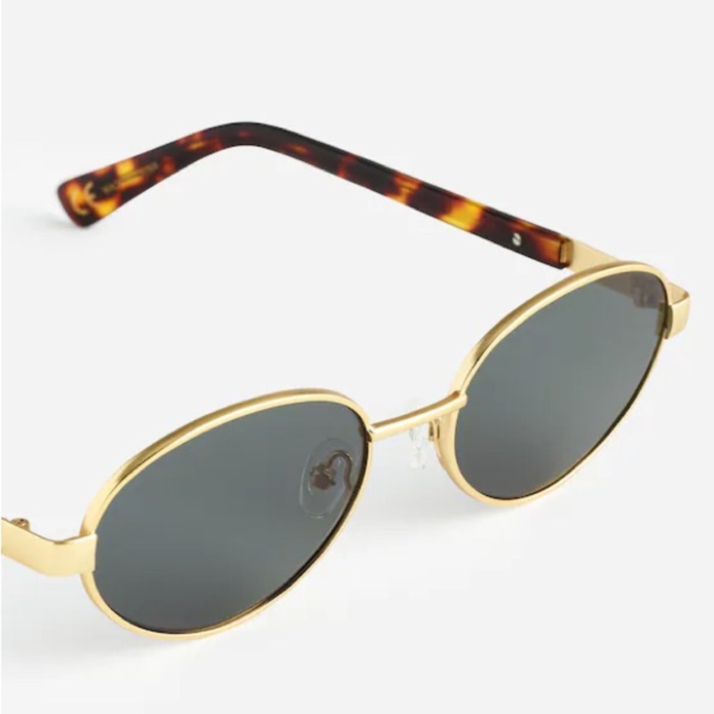 Madewell • NWT • Wire Frame Oval Sunglasses